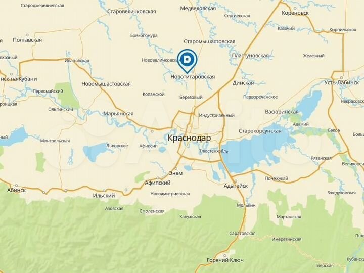 Участок 1,45 га (промназначения)