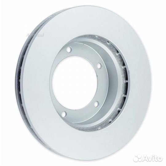 Диск тормозной передний toyota LC100/lexus LX470 G