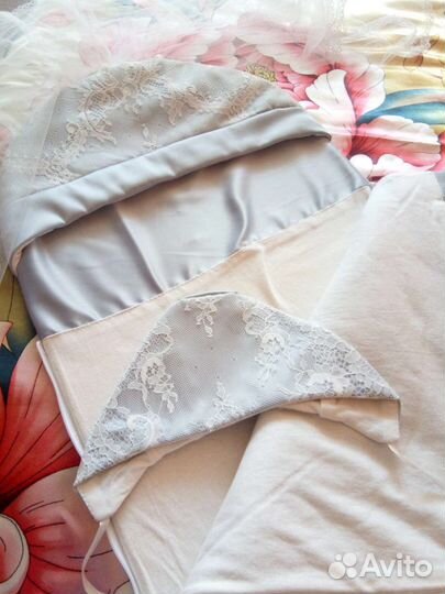 Конверт на выписку