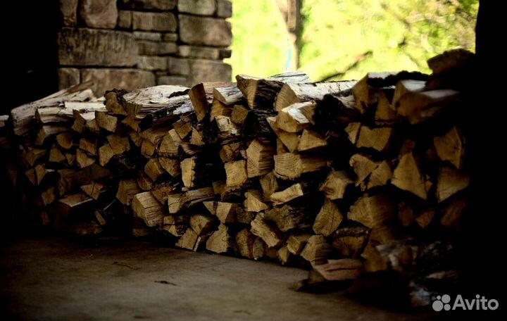 Доставляем дрова