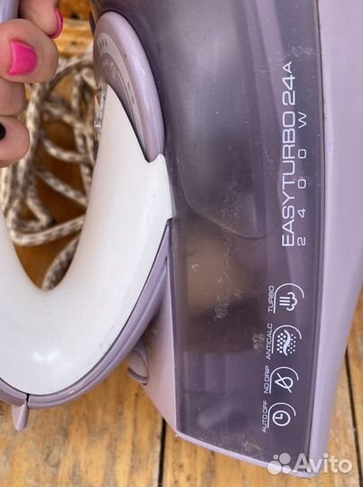 Утюг Delonghi 2400 вт