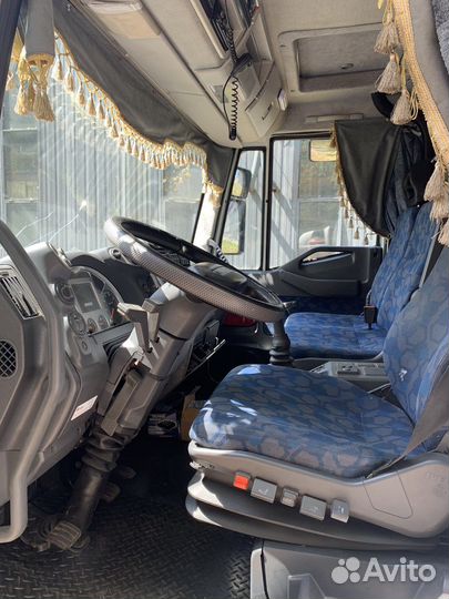IVECO EuroCargo, 2008