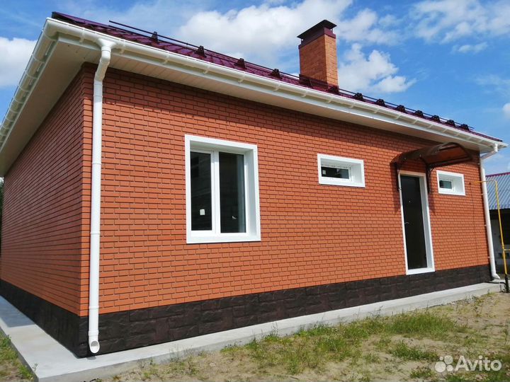 Водосточная система Водосток