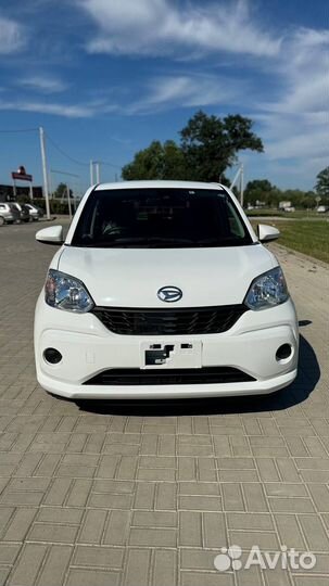 Toyota Passo 1.0 CVT, 2018, 80 800 км