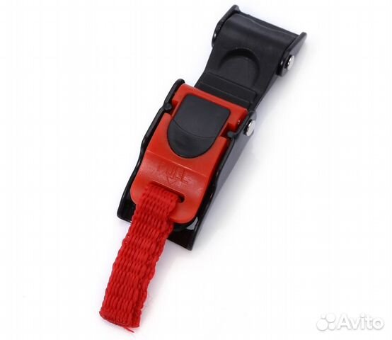 Велосипедная застёжка клипса шлема