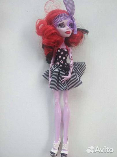 Кукла Монстер Хай