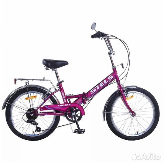 Велосипед 20