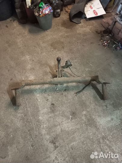 Бампер на машину