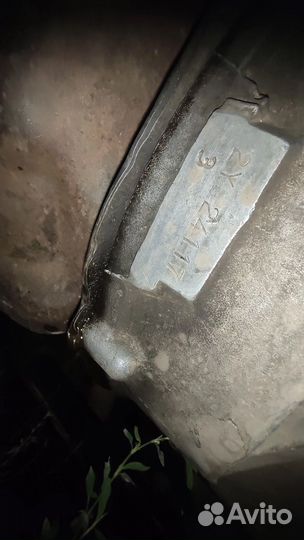 Коробка МКПП 020 2Y golf 2