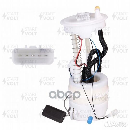 Модуль топливного насоса Nissan X-Trail T31 (07