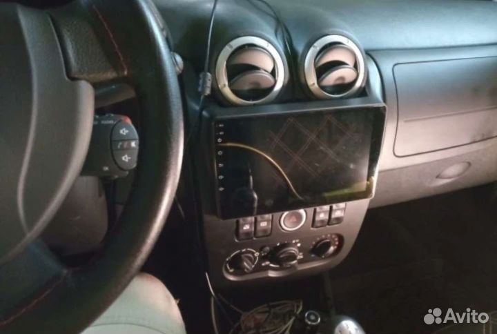 Магнитола LADA Largus Android