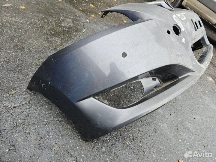 Бампер передний Toyota Auris E150