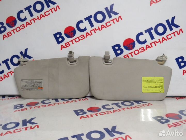 Козырек солнцезащитный subaru impreza GE3, GH2, GH