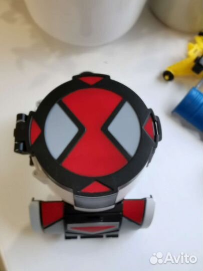 Часы бен тен