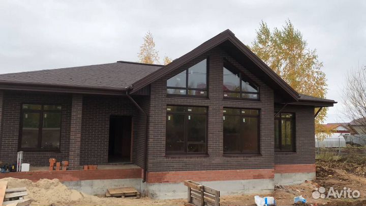 Пластиковые окна и двери