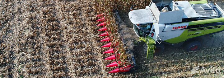 Жатка CAPELLO Diamant D8, 2024