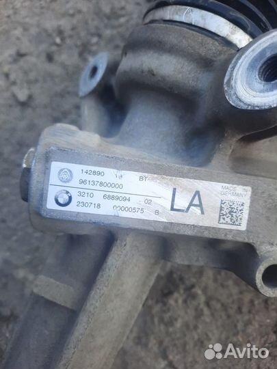 Рейка рулевая BMW Х6 F16 2018г.Оригинал