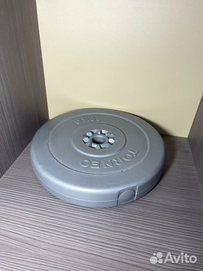 Блины для штанги 10 кг