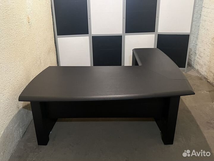 Стол руководителя ср006, бу