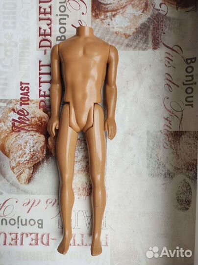 Тела от барби