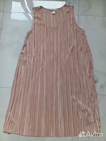 Платье сарафан hm L