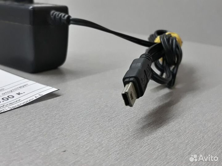 Блок питания Philips DSA-5W-05 DEU 5V 650mA 0,65A