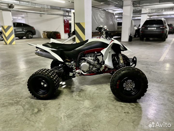 Yamaha YFZ 450R