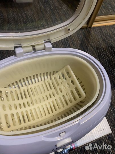 Стерилизатор ультразвуковой RuNail 35Вт