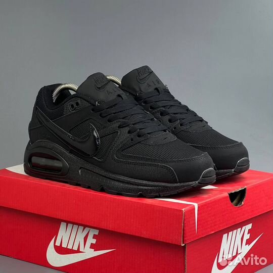 Стильные Nike Air Max 90 Black