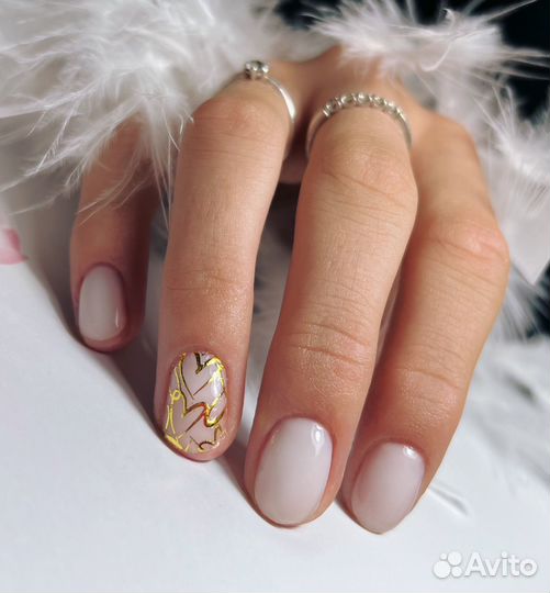 Маникюр/гель лак