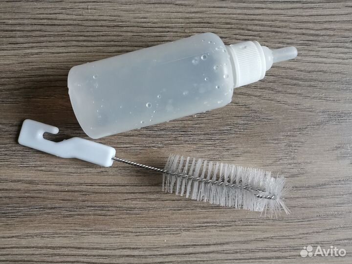 Бутылочка для выкармливания животных