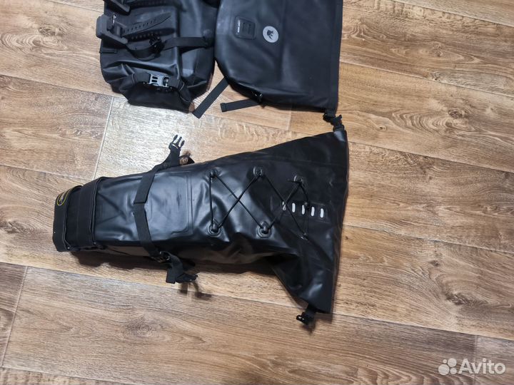 Байкпакинг сумки rhinowalk