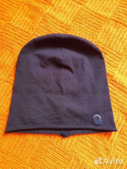 Шапка для мальчика Benetton