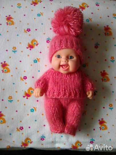 Одежда для пупсов 19-22 см