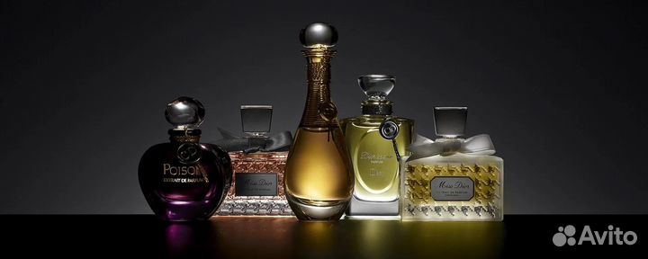 Парфюм - оригинал