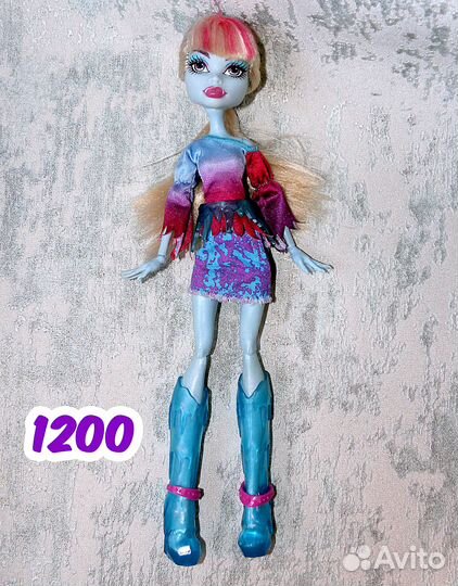 Куклы монстер хай и другие