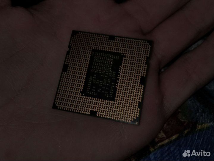 Процессор intel core i5