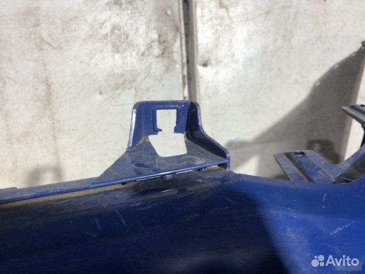 Бампер передний Volkswagen Polo 2017