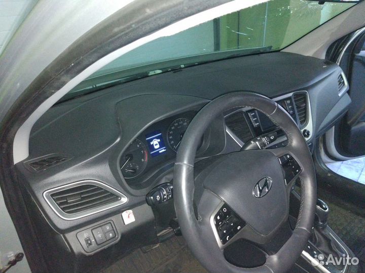 Ремонт подушек безопасности