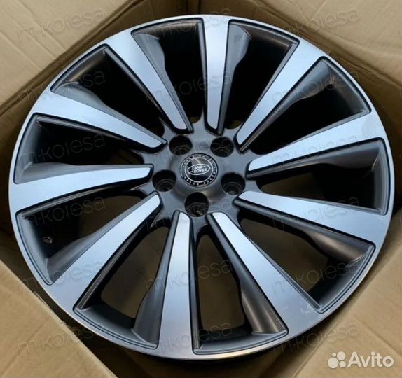 Диски R22 Land Rover Range Rover