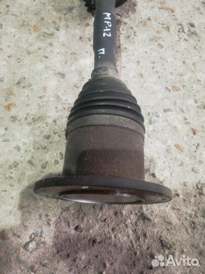 Привод передний правый Mitsubishi Pajero V93W 3.0