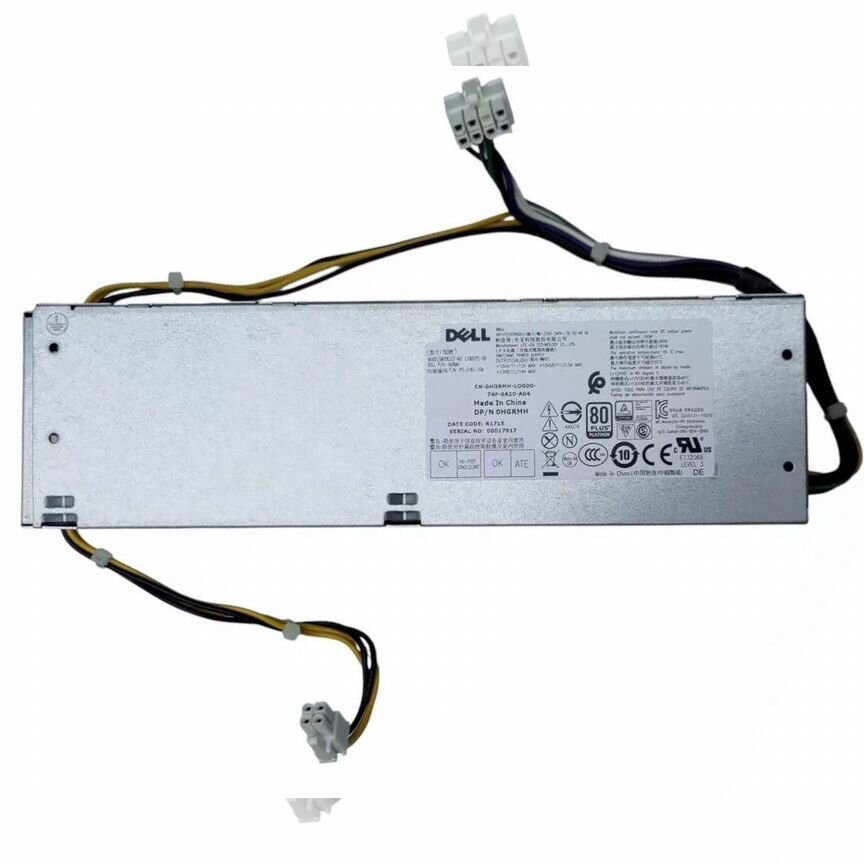 [L180EPS-00] Блок Питания Dell 180w L180eps-00