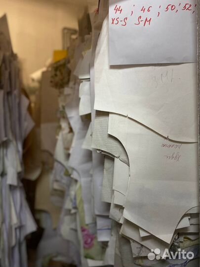 Швейное производство опт / пошив одежды, фабрика