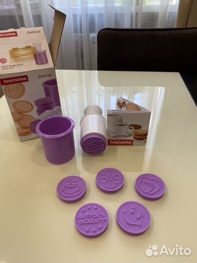 Набор для приготовления печенья Tescoma