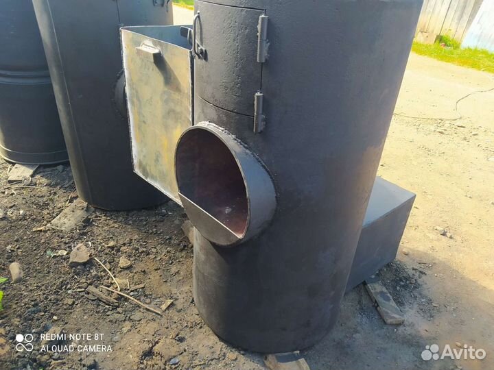 Печь для бани
