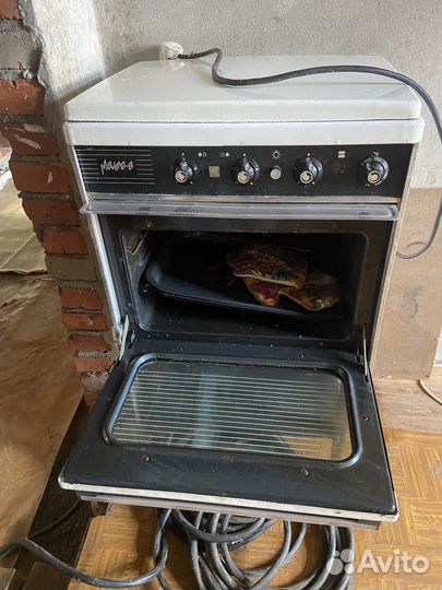 Плита электрическая