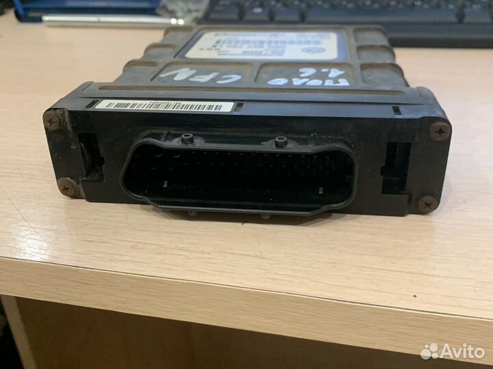 Эбу АКПП Volkswagen Polo 1.6