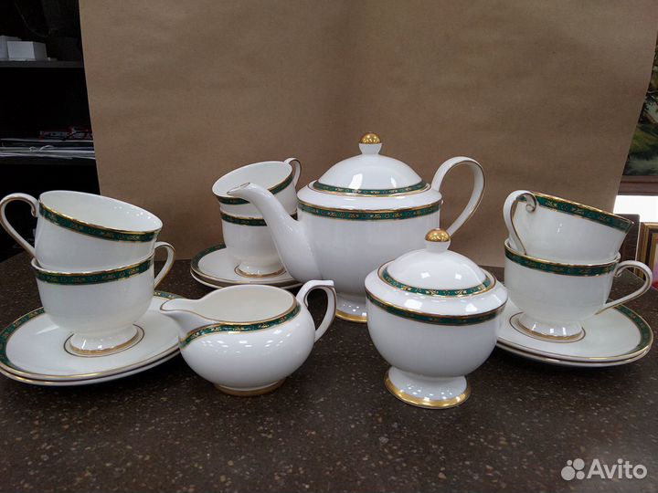 Сервиз чайный Цептер