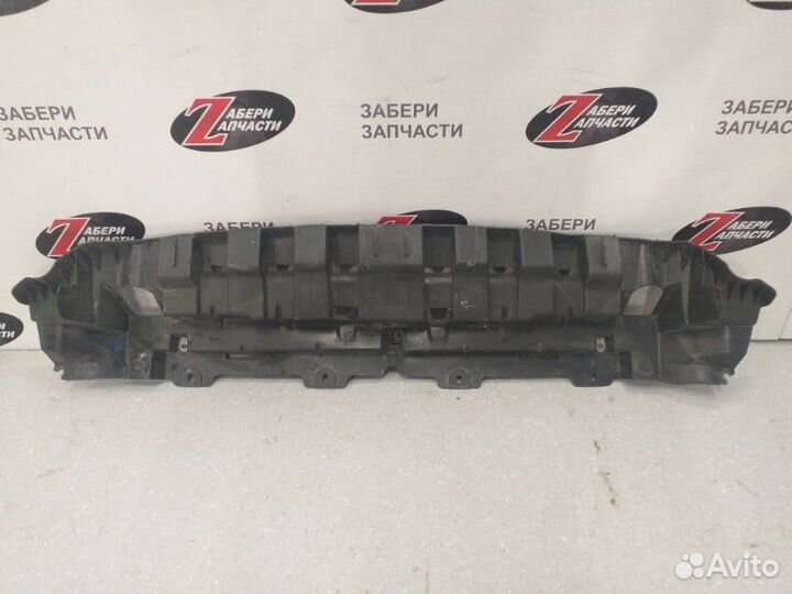 Защита бампера передняя Ford Eco Sport 1.6