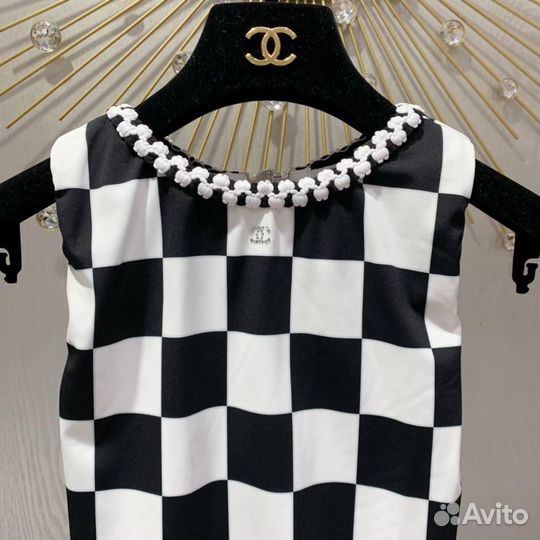 Купальник chanel